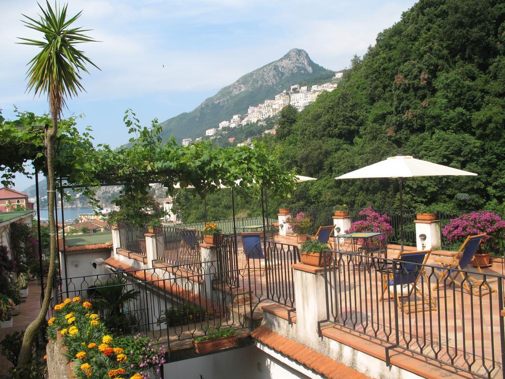 La Valle Delle Najadi Vietri sul Mare Exterior photo
